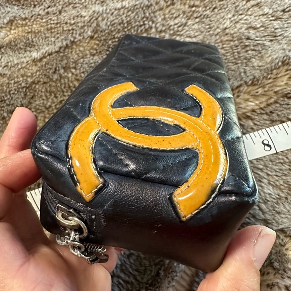 Chanel zipper pouch - Picture 9 of 14